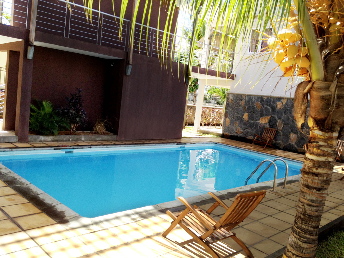 What makes it the best of all Mauritius holiday apartments?